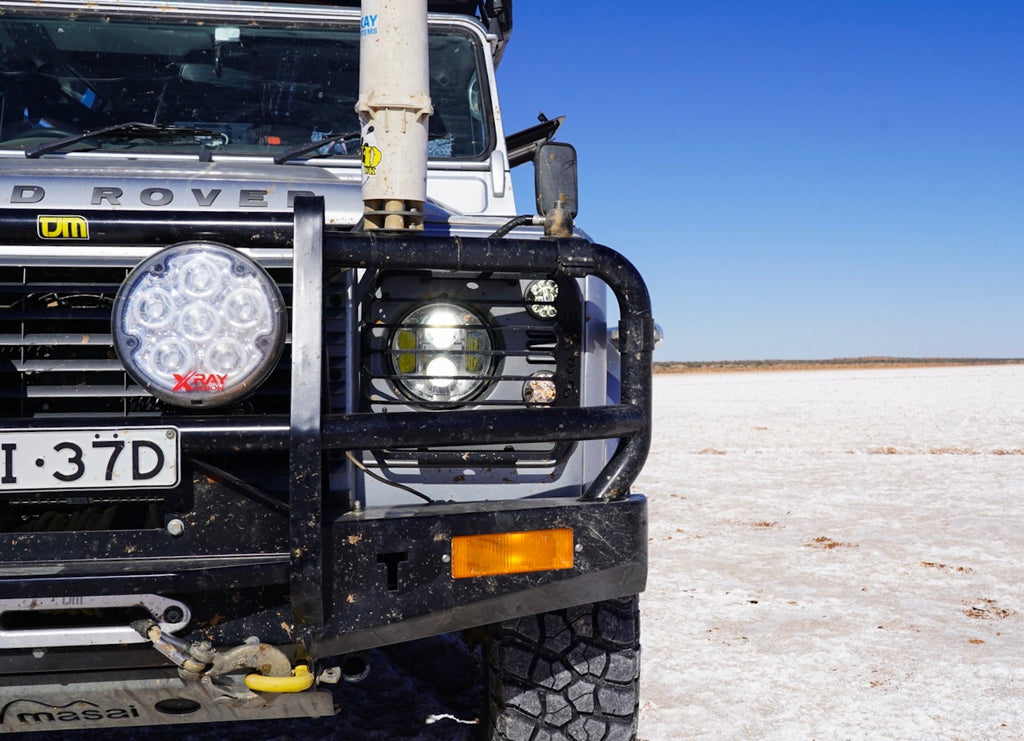 Powering your Outdoors Lifestyle